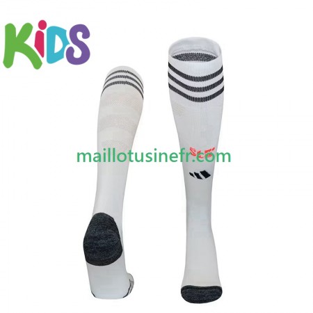 Benfica Lisbonne Extérieur Chaussettes 2025-26 - Enfant